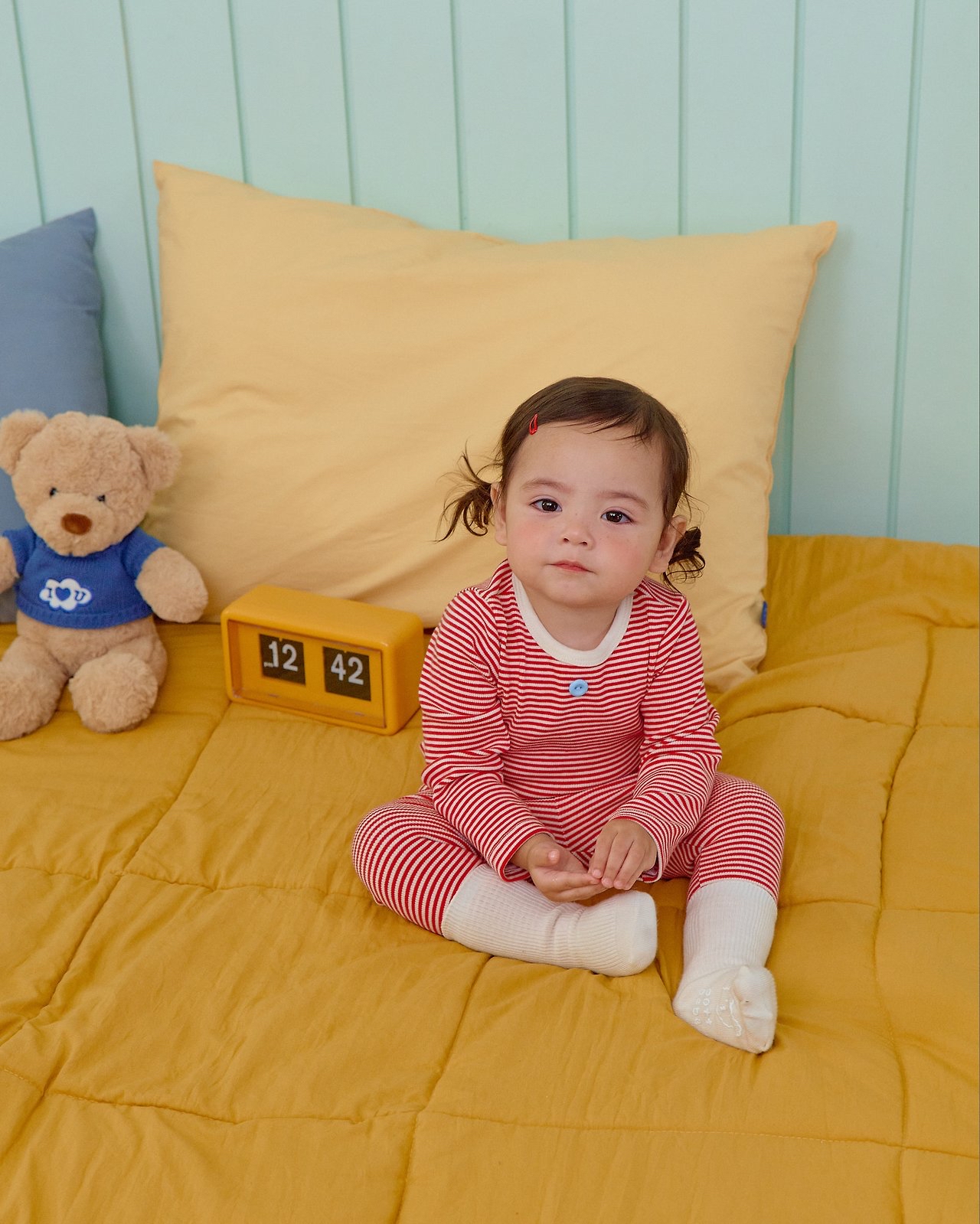 OOTT | Vanilla Latte Loungewear set 