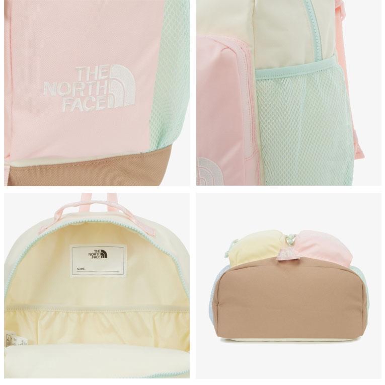 The North Face 韓國限定 K'S SWITCH PACK M 16L