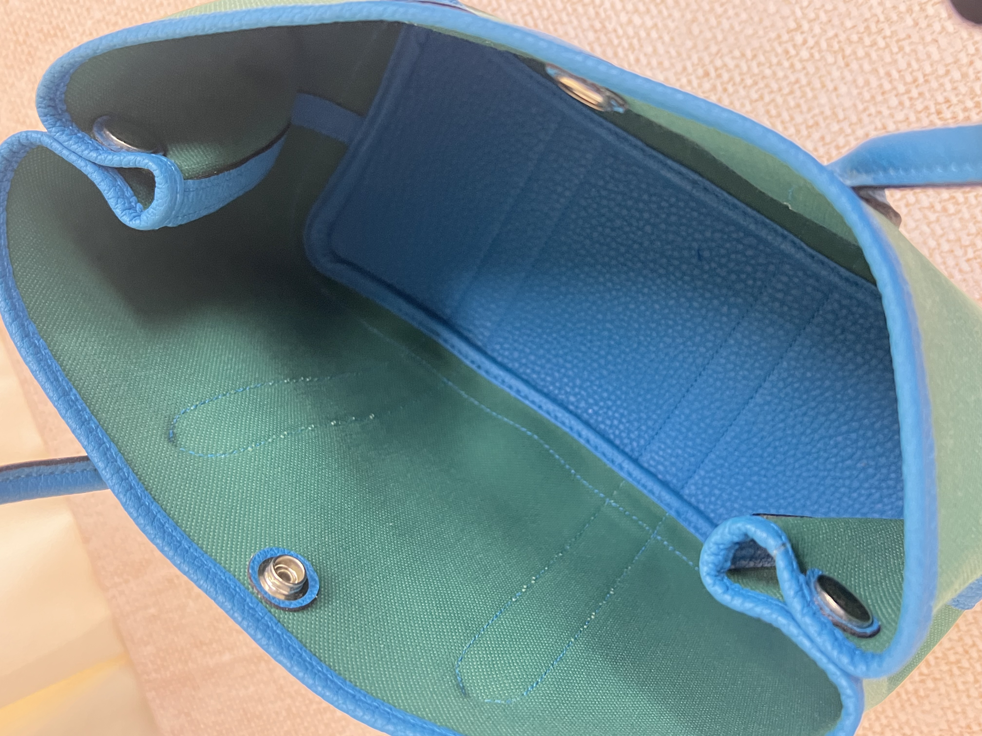 Pre-owned Hermes GP 30/ Stamp A/ Product Code: 26040550