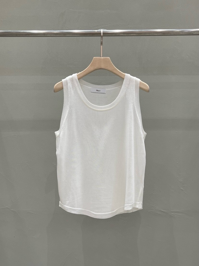 (2026FW) THEMUI - VEST