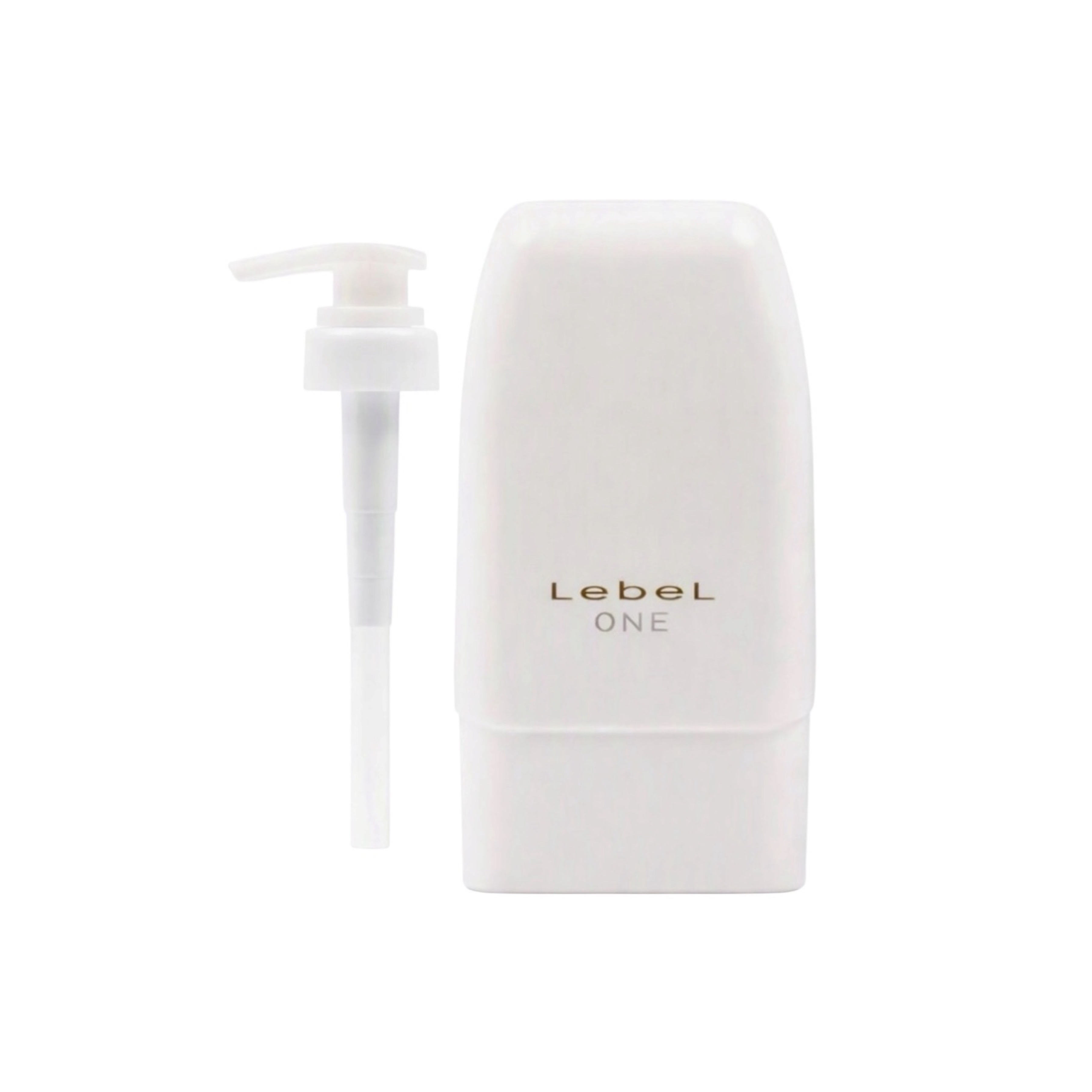 Lebel - Lebel One Shampoo Pump And Bottle 洗髮水專用泵及樽 500ml 