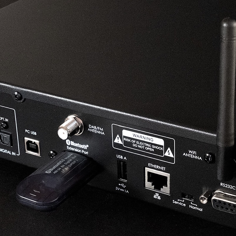 IOTAVX NP3 Network / CD Player