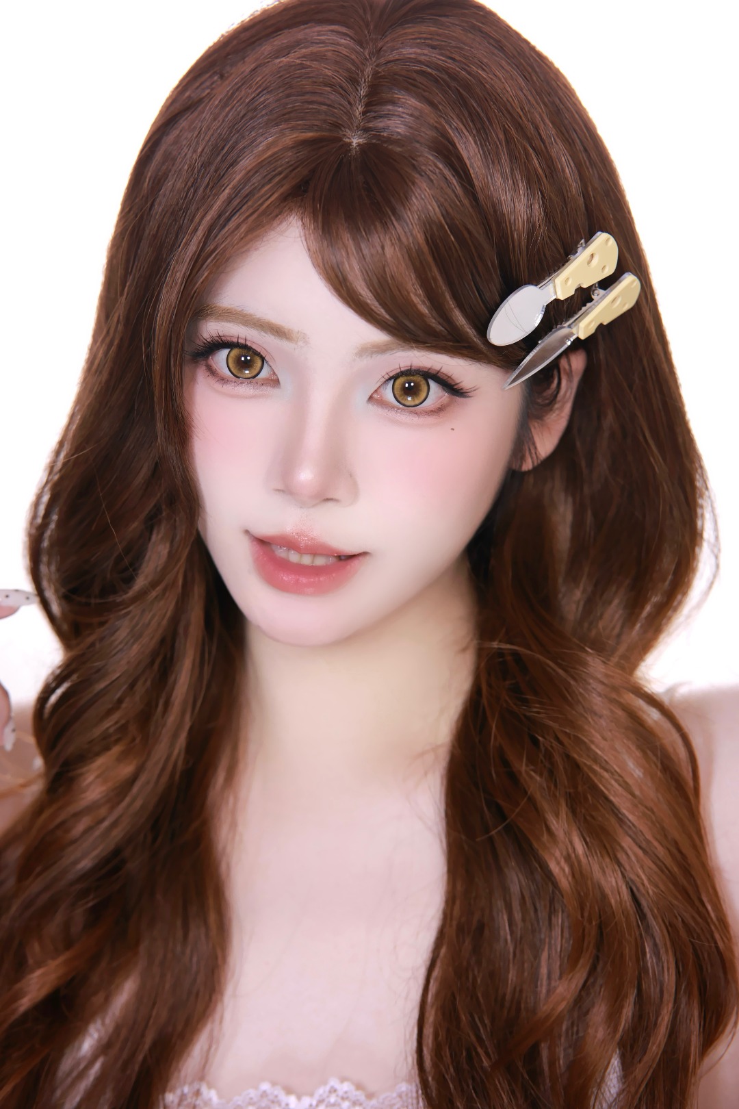 Lenspop 日拋2片 琉晶幻影系列 