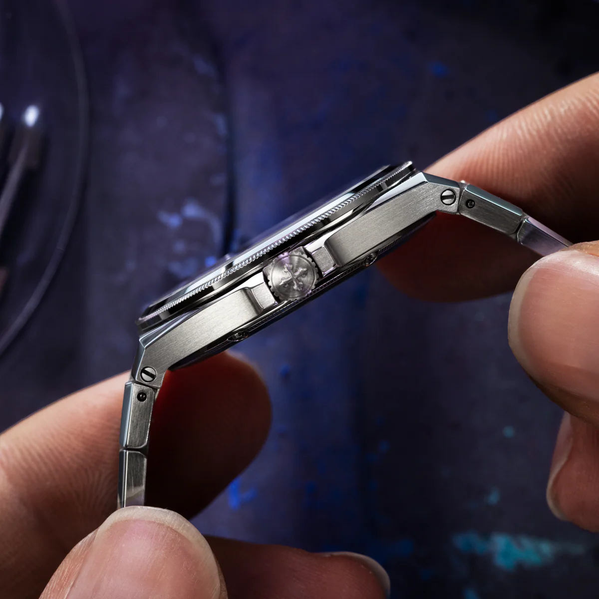 VENEZIANICO Arsenale 37 - 6121502C Blue