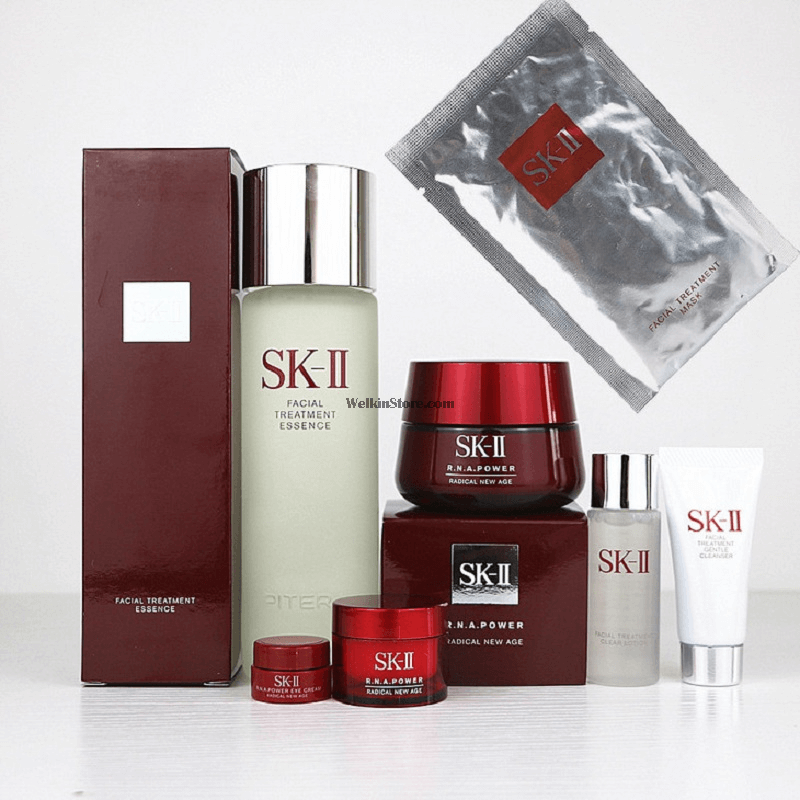 SK_II K-BEAUTY SET-