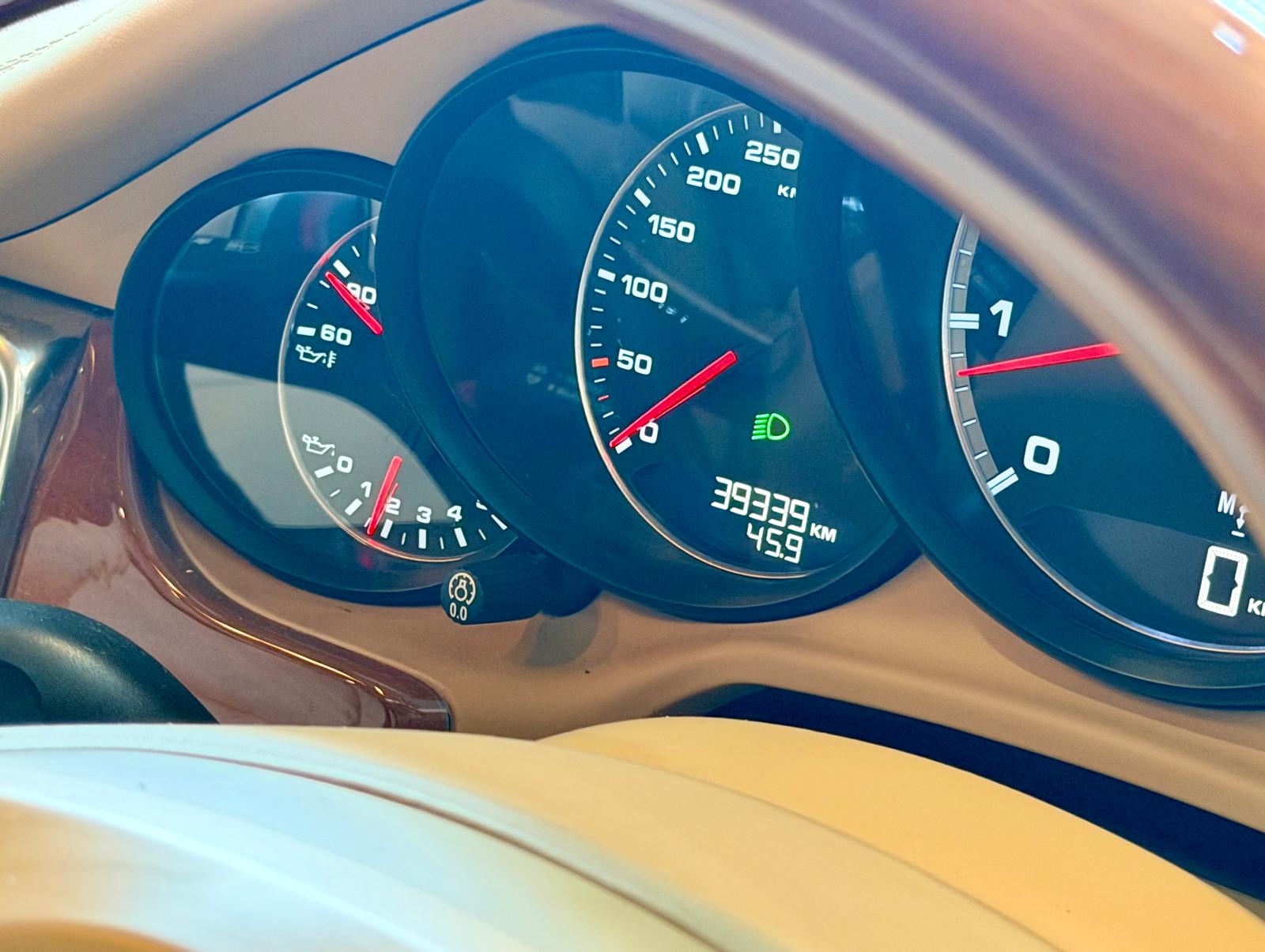 Porsche Panamera Turbo 2009
