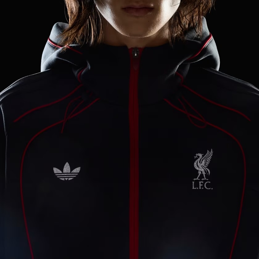 Adidas Liverpool 利物浦 2026-27 Teamgeist 運動外套 KX7709