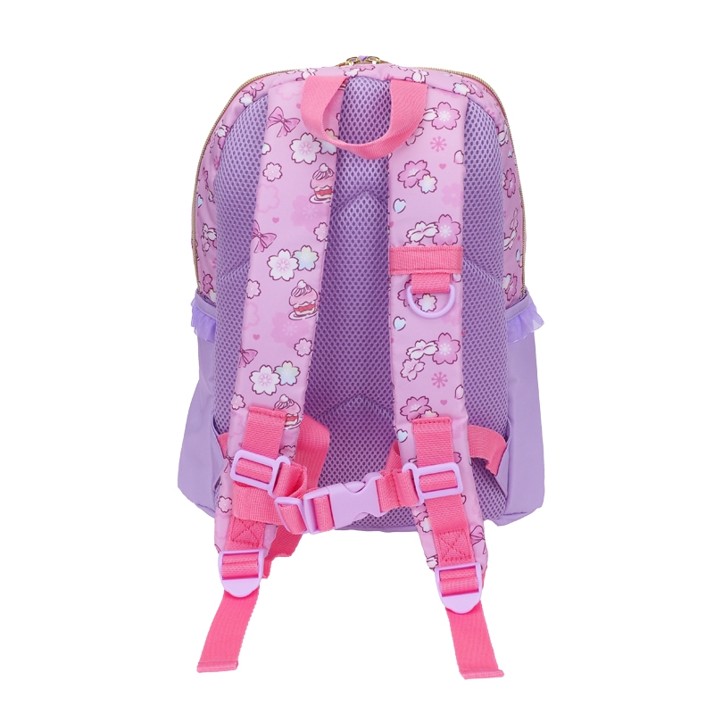 Hello Kitty Lace 小童背囊