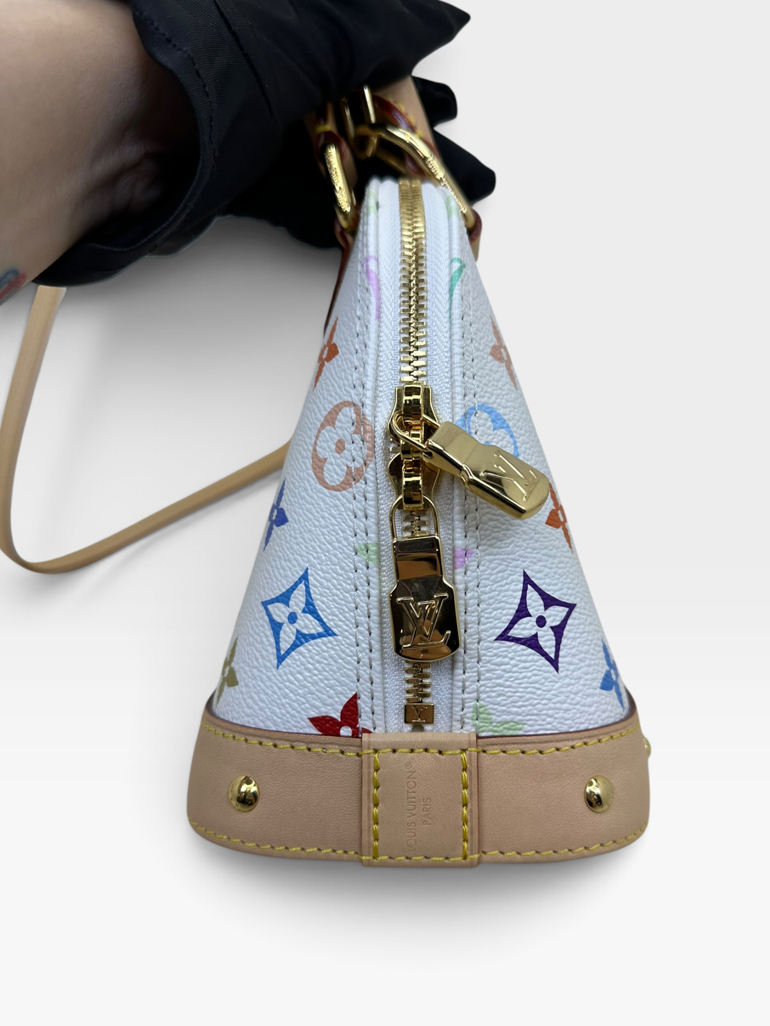 Pre-Owned LOUIS VUITTON  X Tm Alma BB / Product Code: K090403