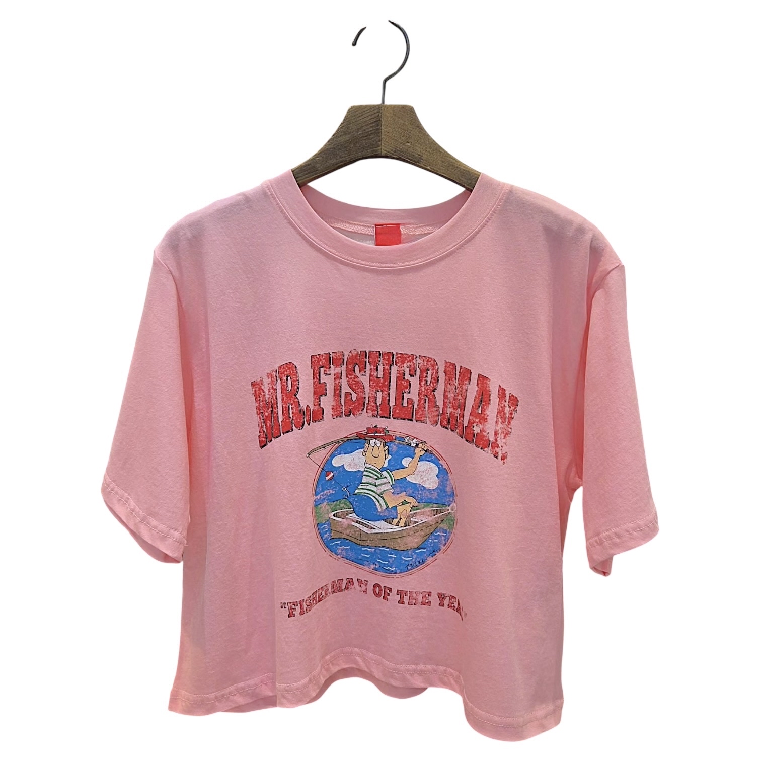 221380 “MR.FISHERMAN” Tee