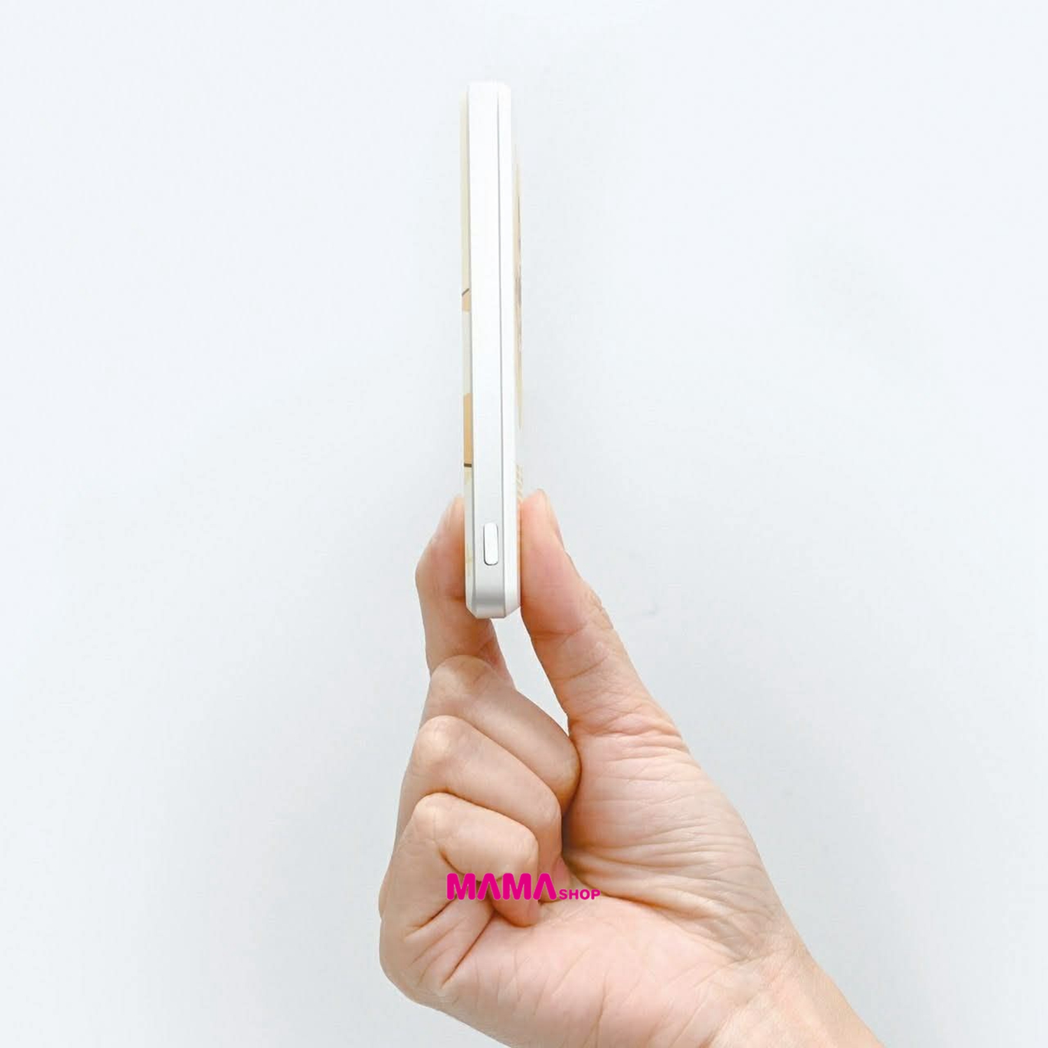 台灣直送 Chip & Dale 鋼牙與大鼻固態磁吸式行動電源--香港限定版