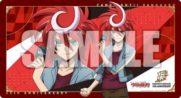 [預訂] Cardfight!! Vanguard 五月份 官方 卡套 卡盒 桌墊
