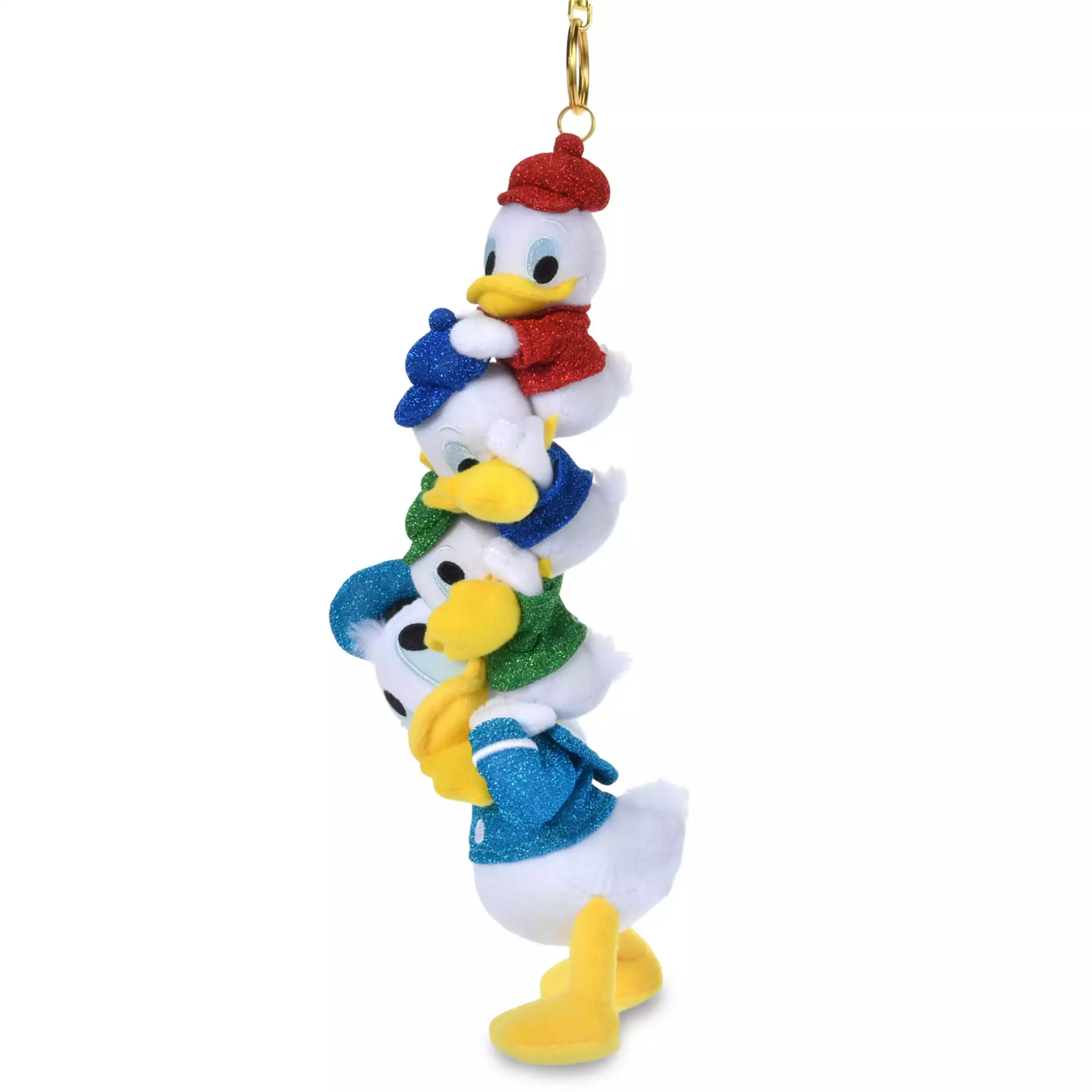 🌸 【預訂】Donald Family 公仔掛飾 - Exclusive Magic 30/6新品