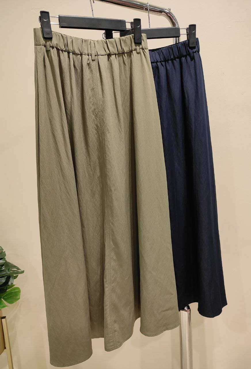 后面塑胶半裙 1389