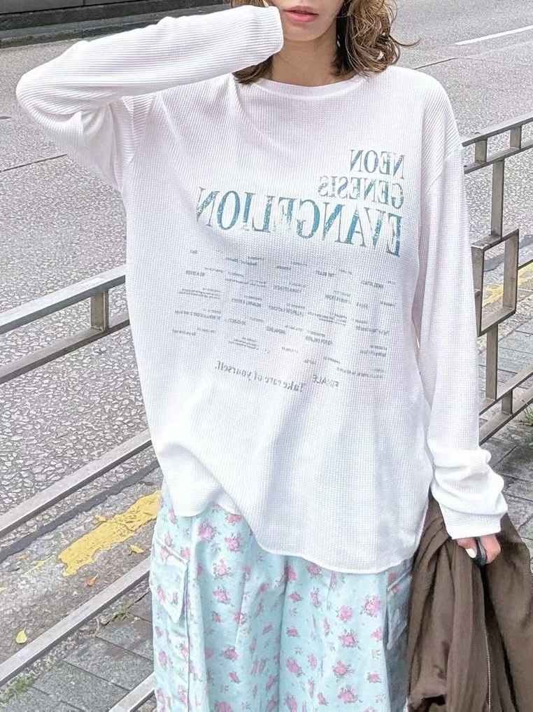 (2026SS) PARIS MATCH - TOP