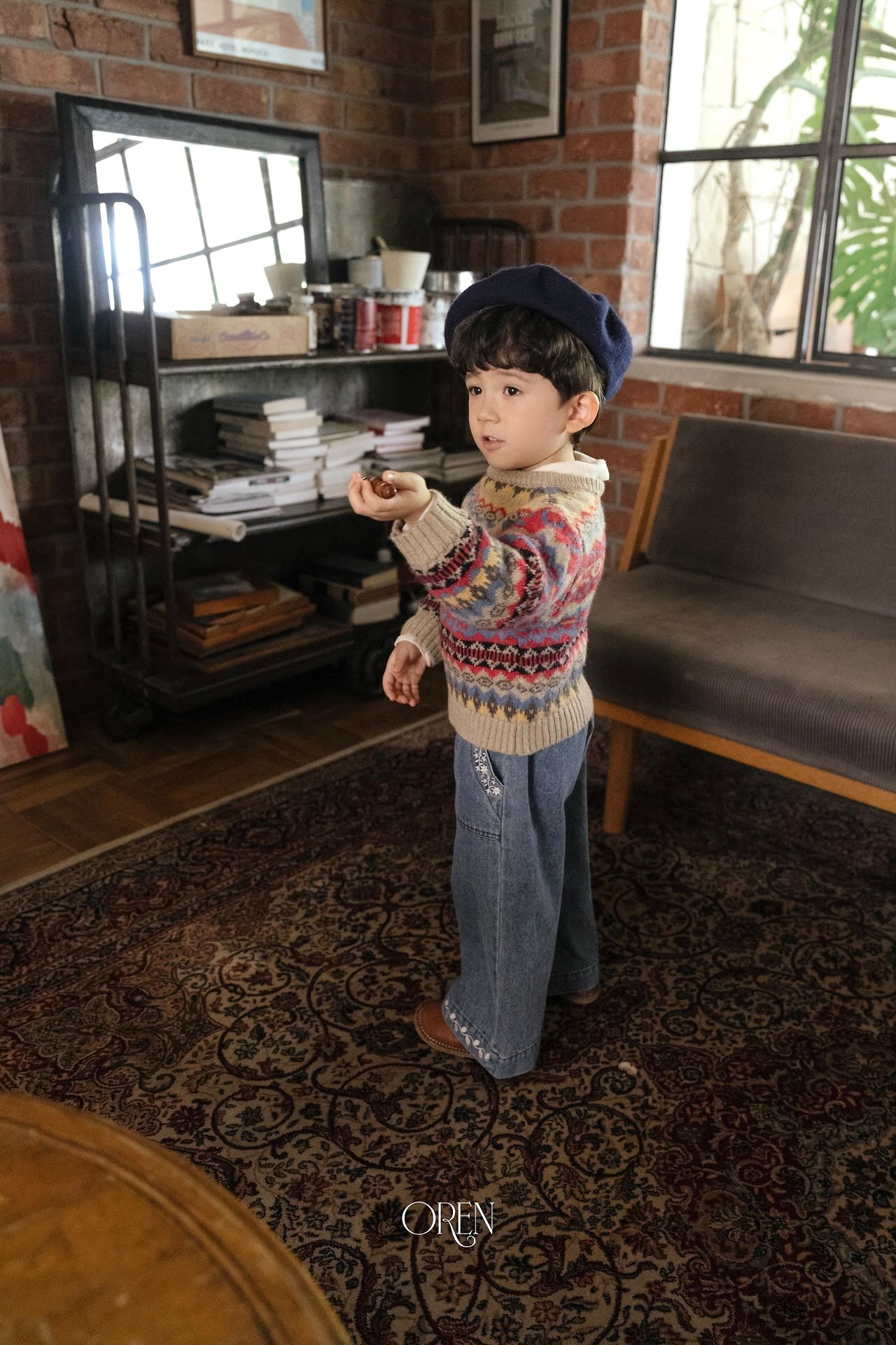 CH6171 Pants