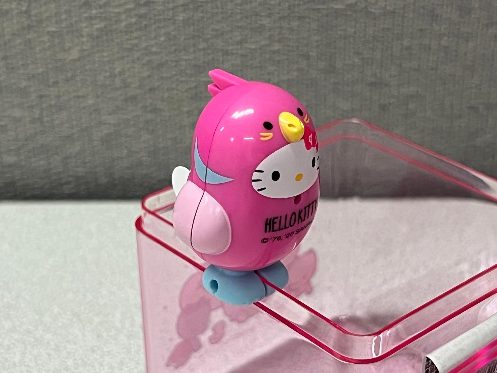 🎌日本直送🎌Sanrio 雀仔造型杯緣子擺設