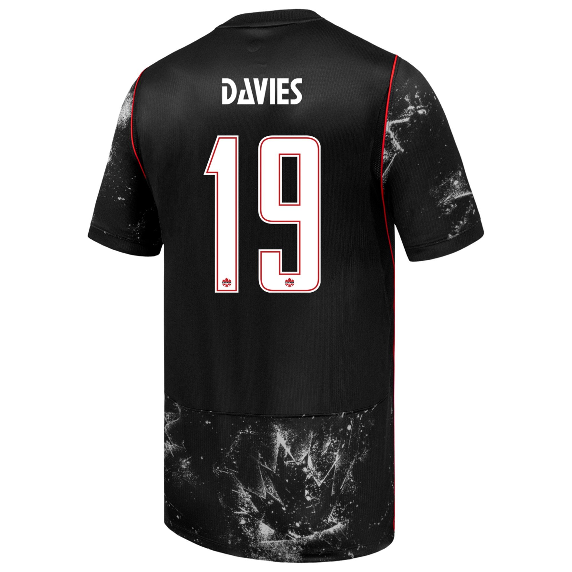 🇨🇦⚽🔥 Nike Canada 加拿大 2026-27 作客球迷版球衣 (可加印字章) 