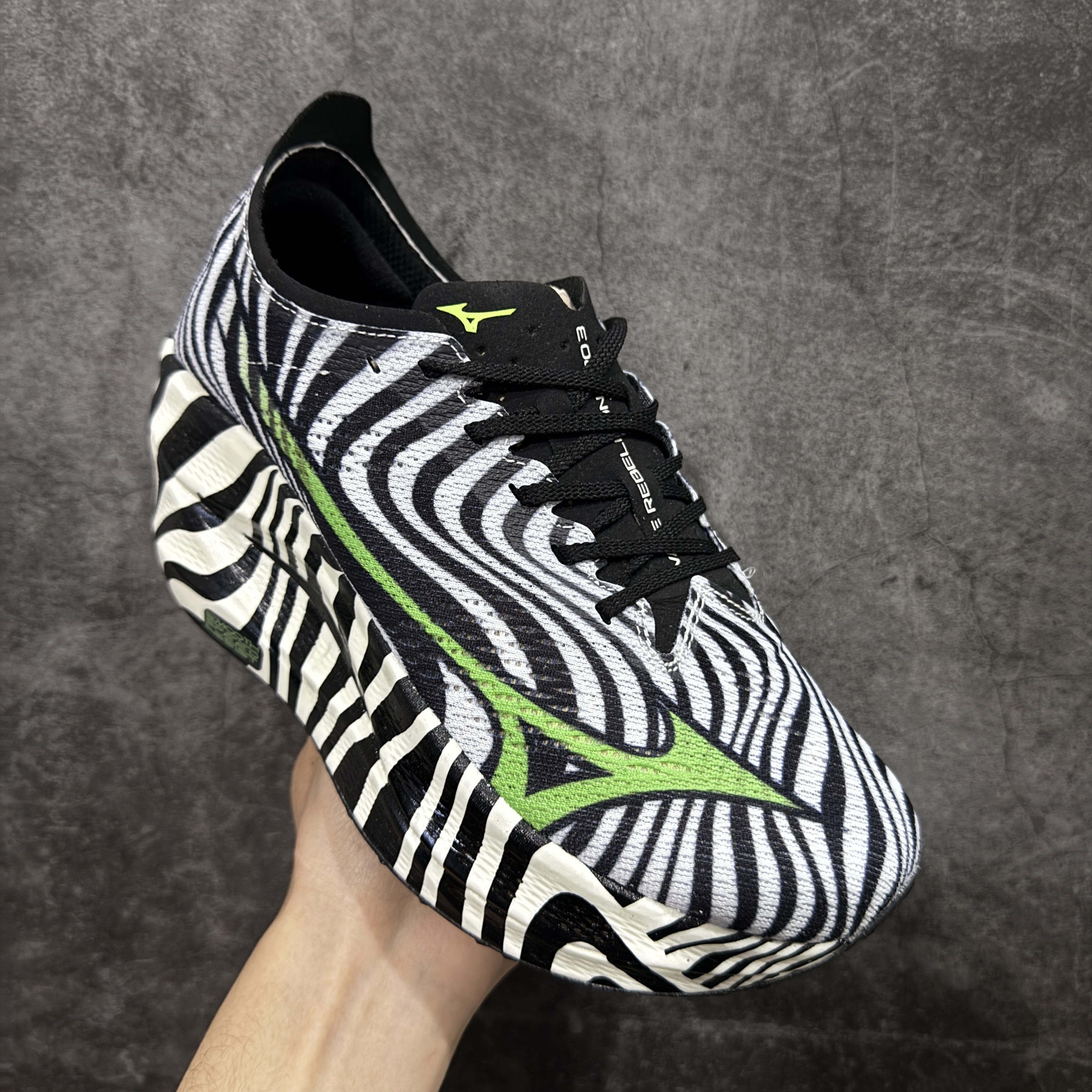 Mizuno Wave Rebellion Pro 3