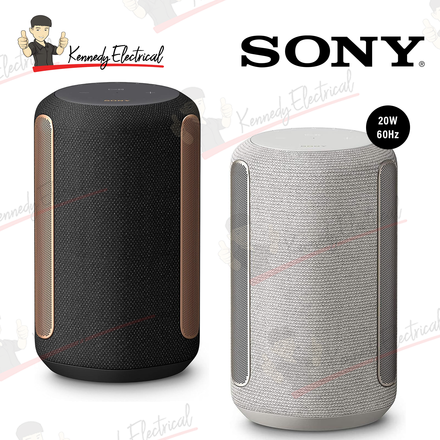 Sony 360 Reality Audio Wireless Speaker (SRS-RA3000)