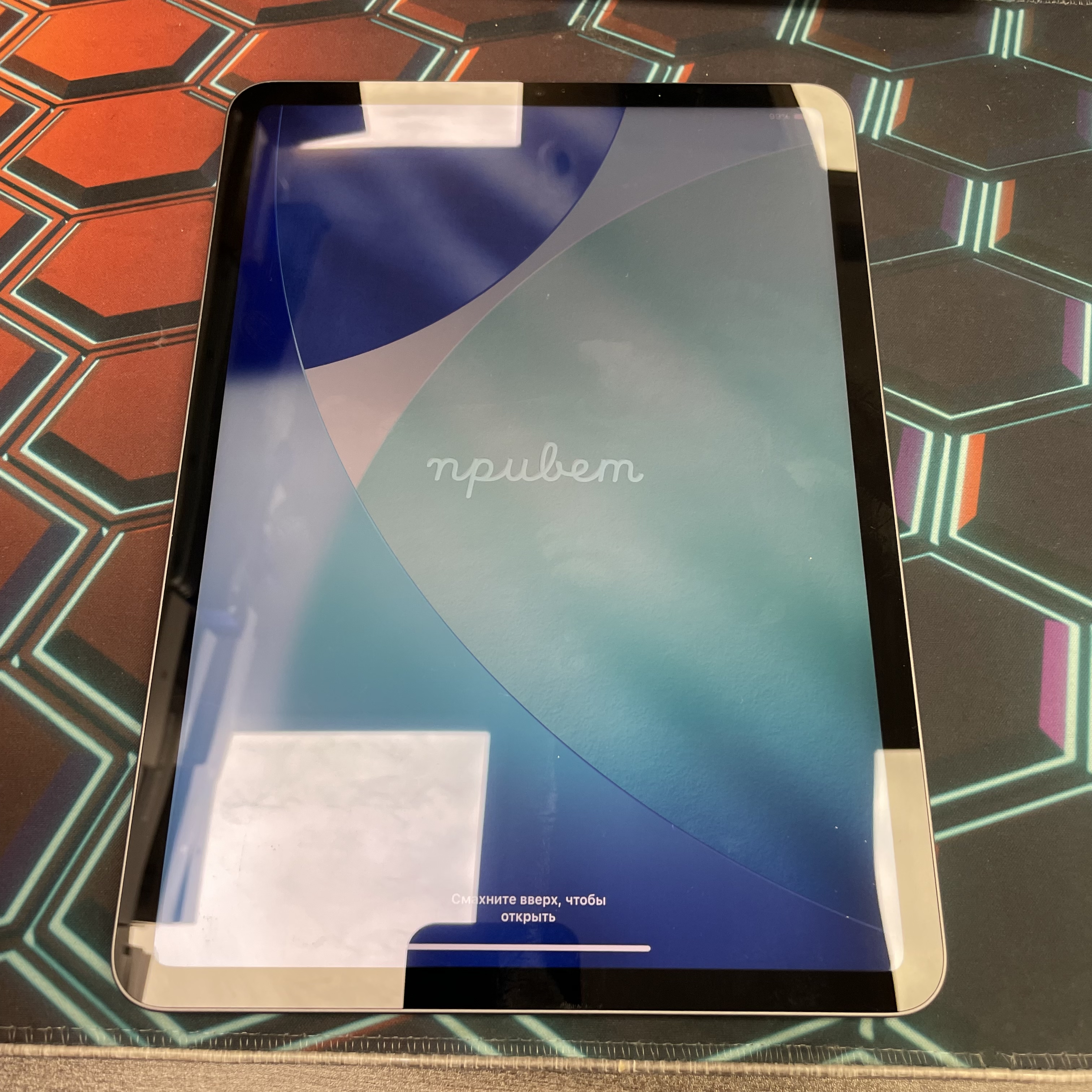 *838589 iPad Pro 3 11吋 M1 完美機 128GB WIFI版 灰色 gray