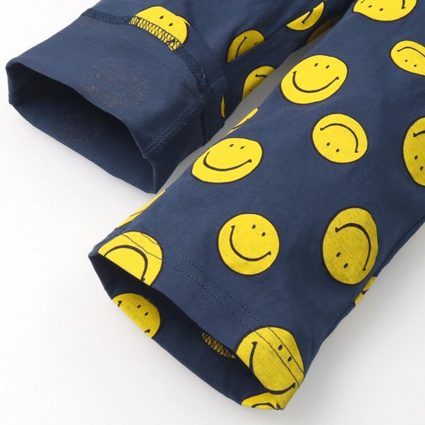 🆕【⭐訂購⭐】🇯🇵日本直送 Daddy Oh Daddy Smiley 全身印花 家居服套裝［2款選］🌀 [ELBA-0172]