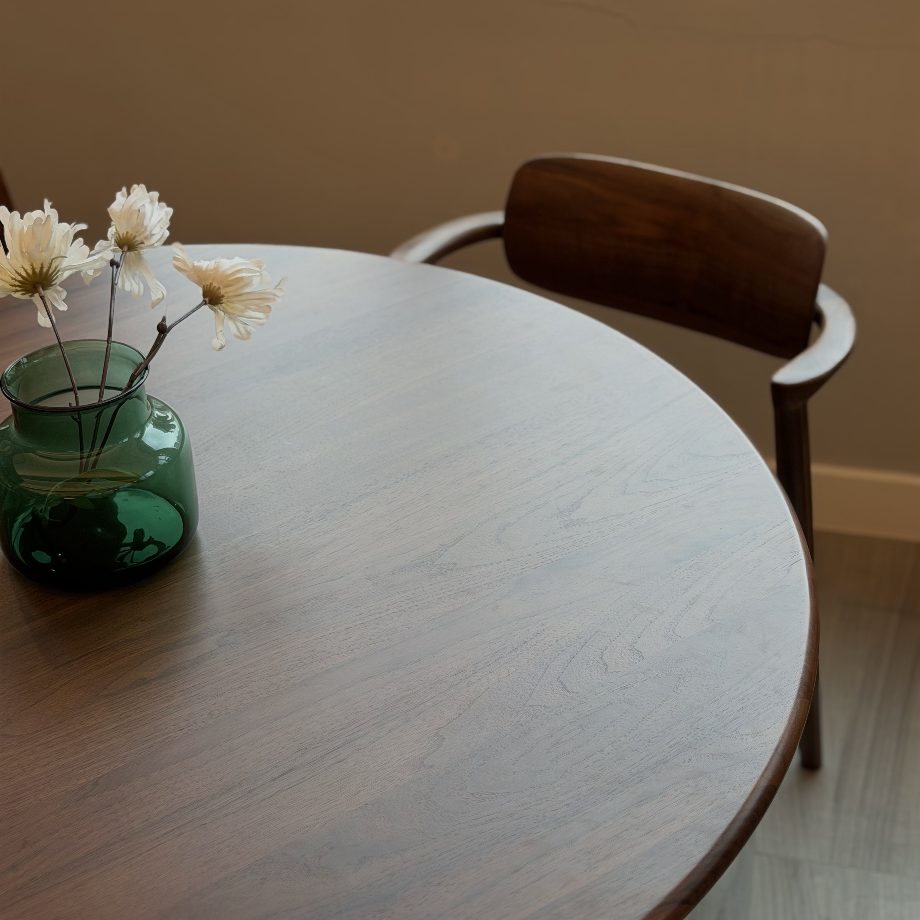 #人氣產品YORK Round Dining Table 