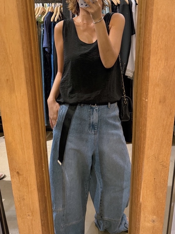 (2026FW) PARIS MATCH - JEANS