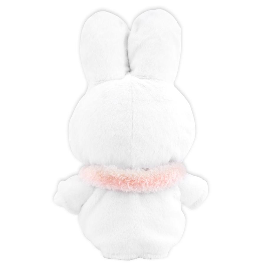 小菲兔店長醫療補助 新登場 [日本直送] Miffy Style限定 冬天白雪Miffy公仔 現貨 last two