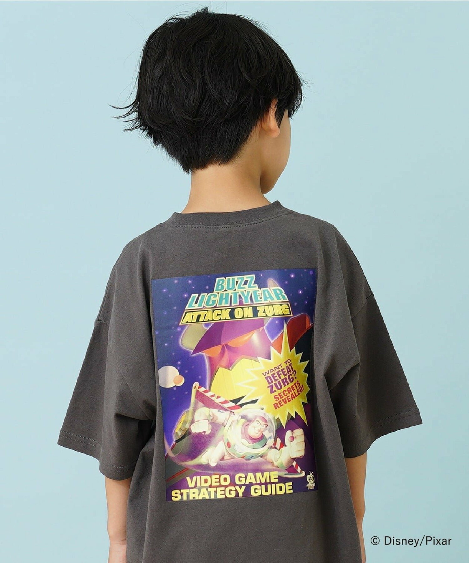 🆕【⭐訂購⭐】🇯🇵日本直送🌀❣#親子裝❣#ToyStory 刺繡 印花 短袖 tee［2款選］🌀[ELGA-0013][260803]