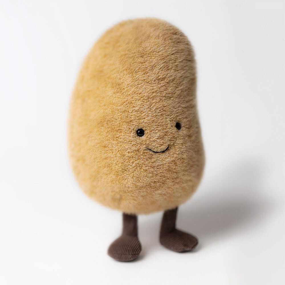 jELLYCAT Amuseables Potato 薯仔
