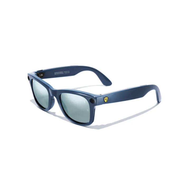 (🔥NEW RELEASE🔥) Rayban Meta Ferrari Smart Glass Limited Edition 32GB (Brand New Full Set)