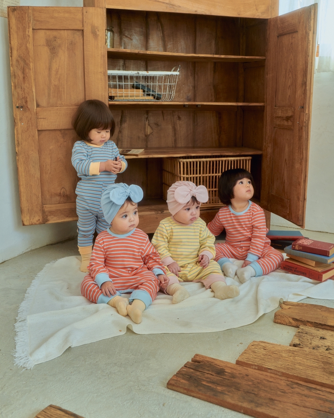 🇰🇷Oottbebe set