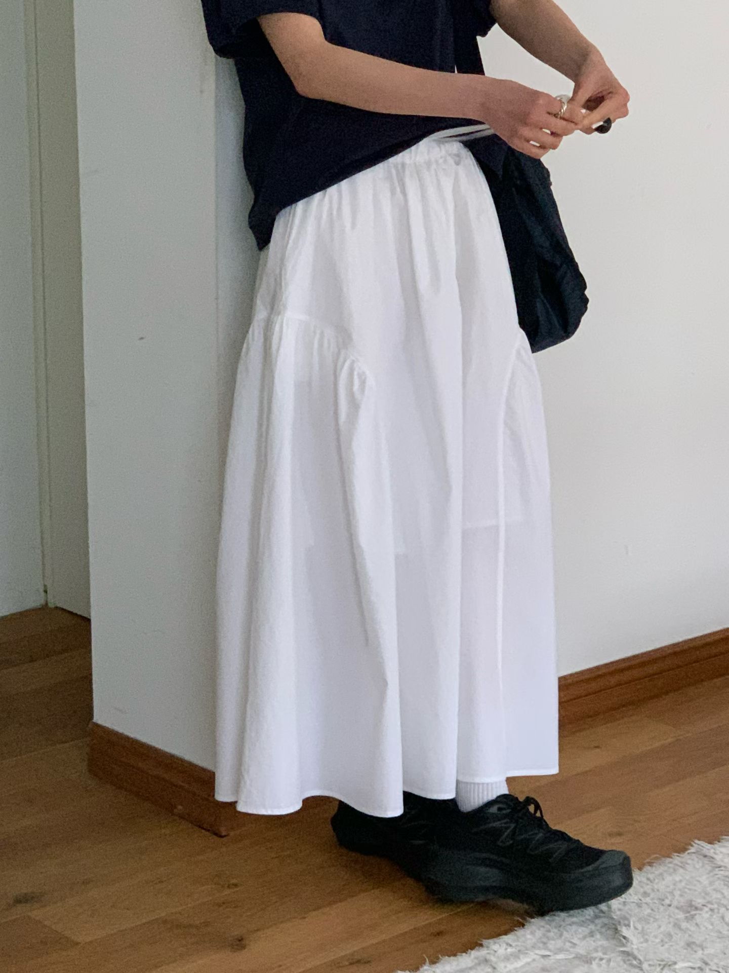 (2026SS) REVE - SKIRT