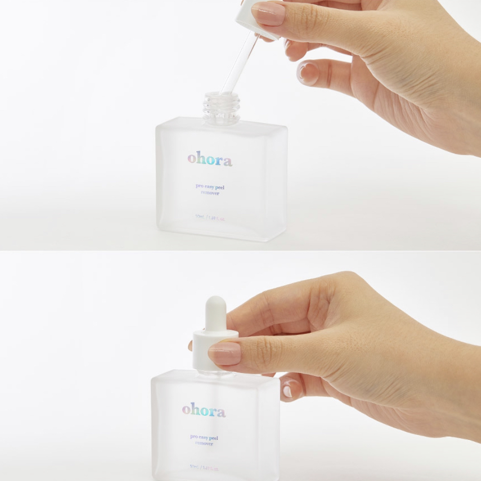 韓國OHORA] OHORA Pro Easy Peel Remover (預購商品） | DA.SARA