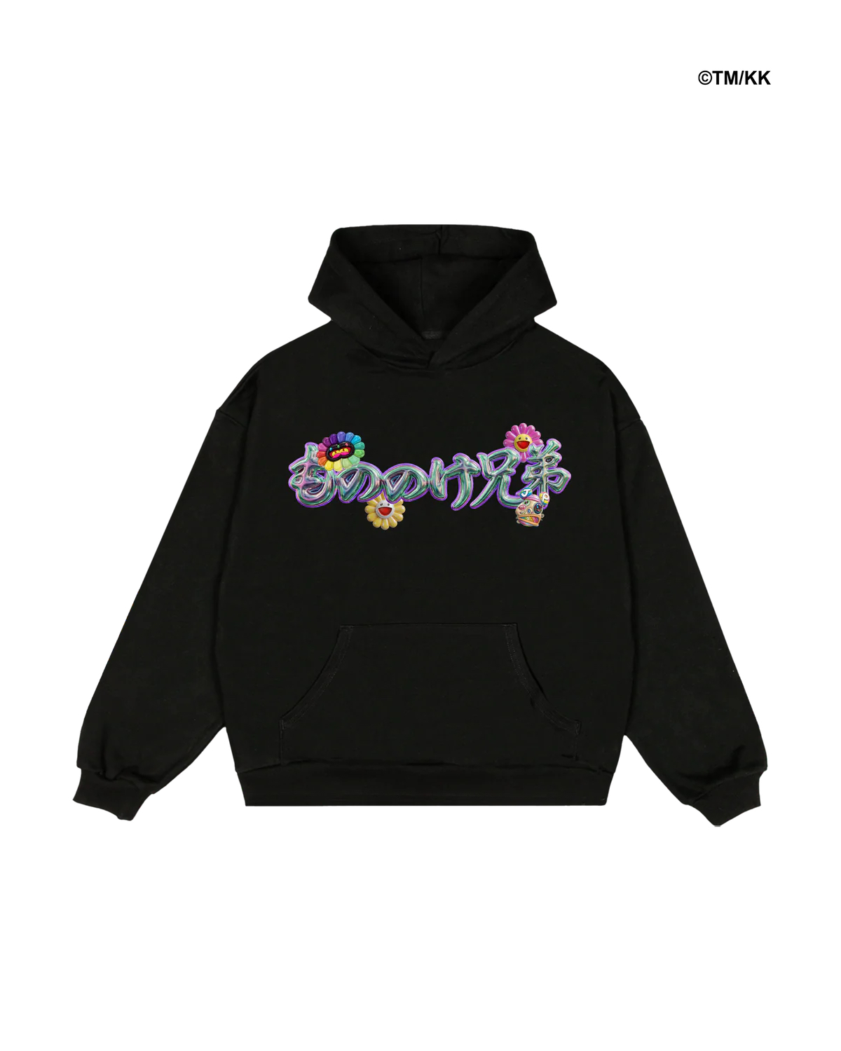 【MNNK Bro. X Takashi Murakami 】(Takashi Murakami x JP THE WAVY) Hoodie