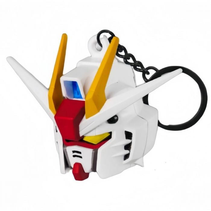 (行版) Bandai SD高達頭鎖匙扣 SD Gundam Head Key Chain