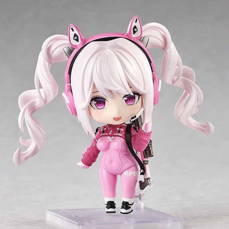 (預訂訂金 $100) (總價 $370) GSC Nendoroid 2954 勝利女神：妮姬 愛麗絲 黏土人 NIKKE Alice (行版) 