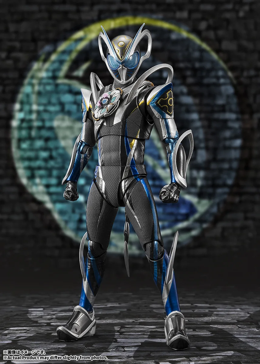(預訂訂金 $100) (總價 $300) Bandai S.H.Figuarts 幪面超人 My-Th (初回生産版) (行版) SHF Kamen Rider My-Th