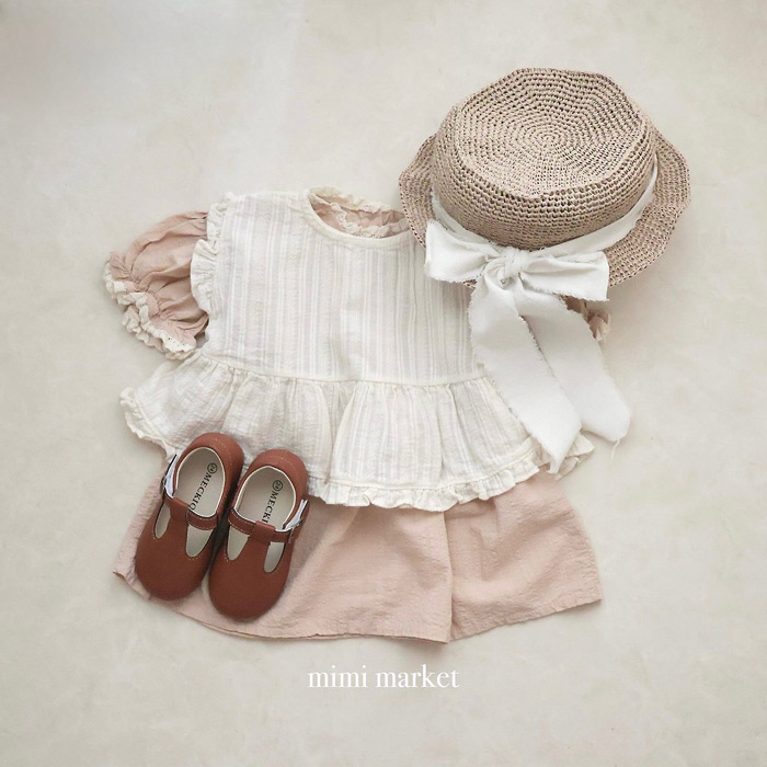 🇰🇷mimi-market 背心