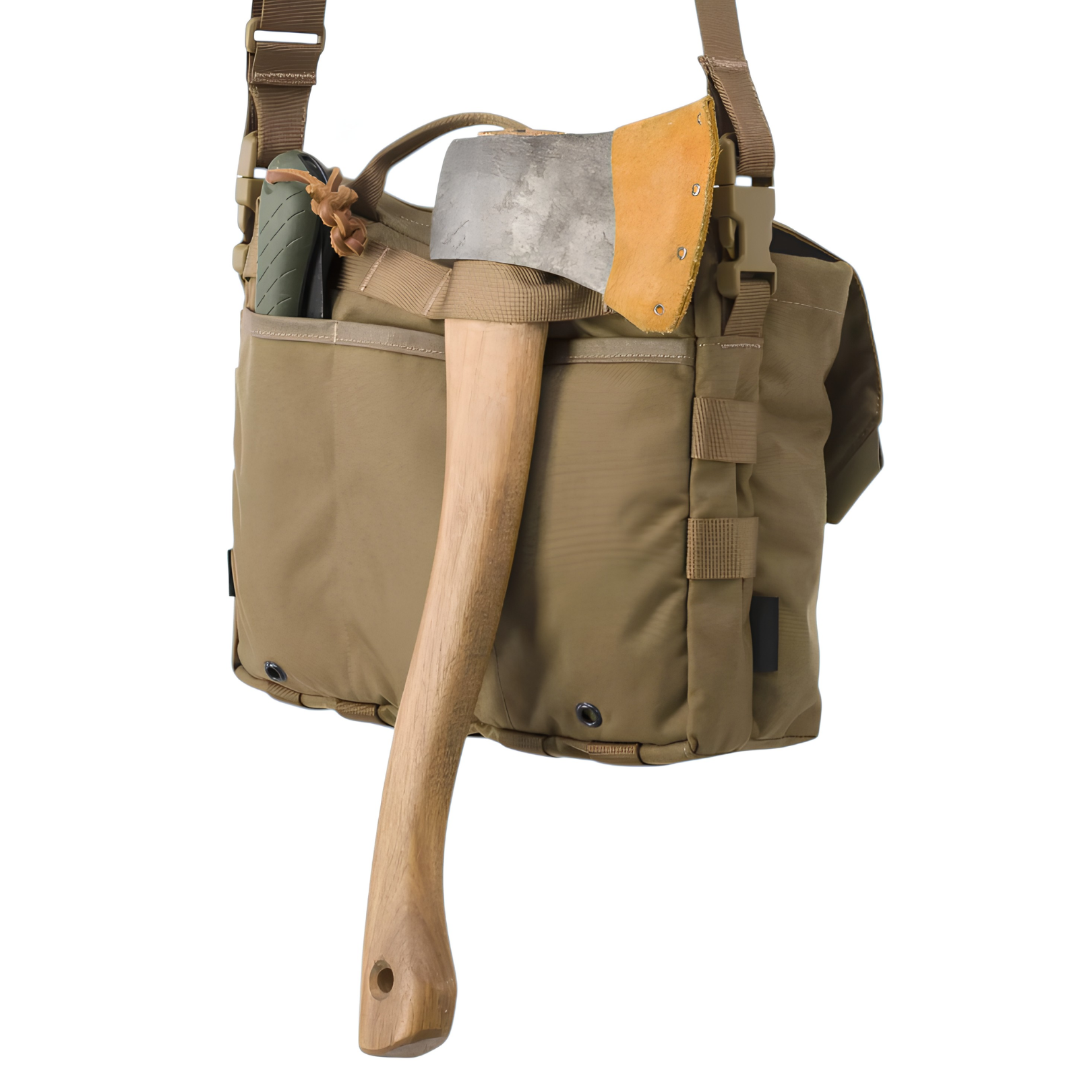 Helikon Tactical Claymore Bag Olive Gree 單肩收納包