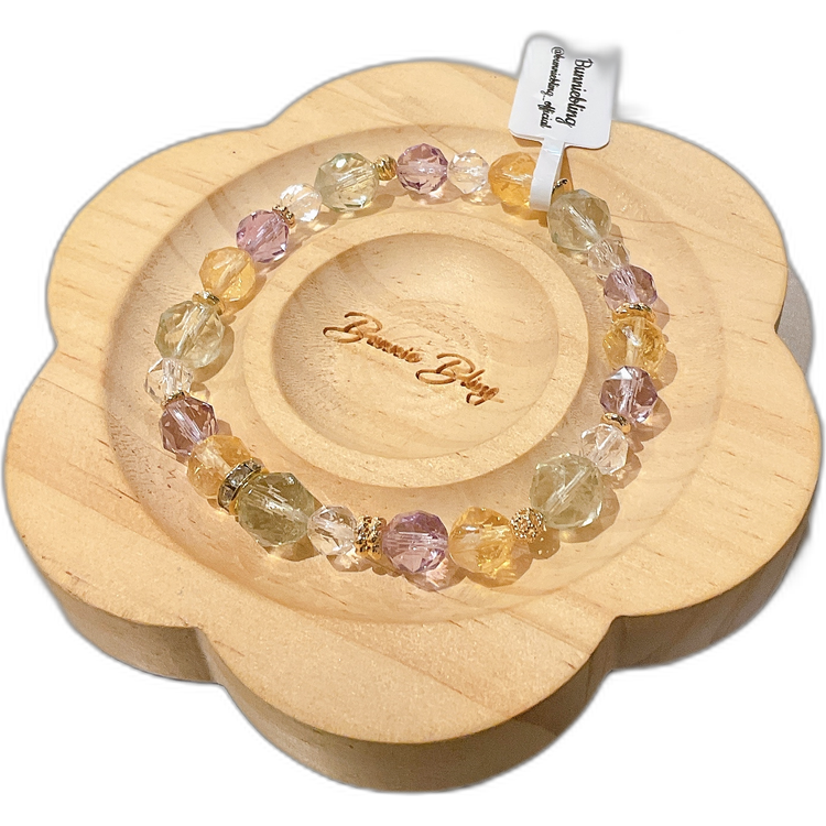 【 晨曦花露🫧 】 能量調和守護手串