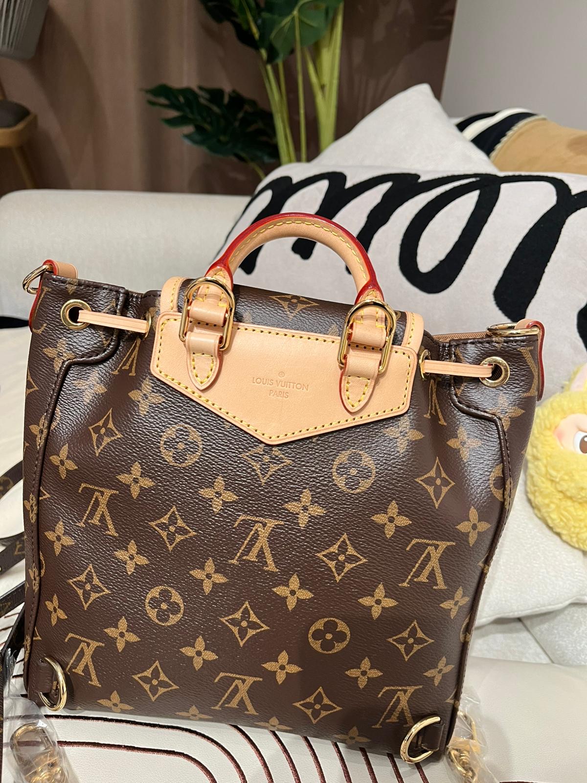 未使用品 LV Excursion PM Backpack Monogram M46932 100%Authentic, Unused✅Dust bag 