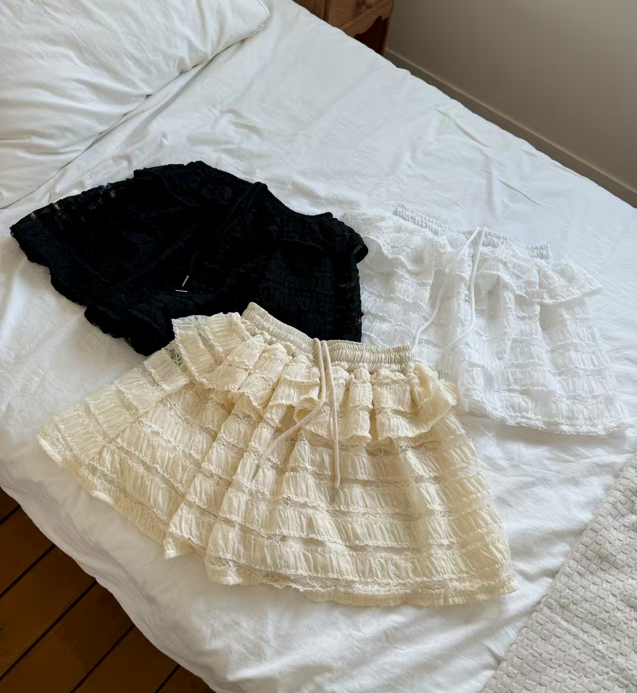 (2026FW) BE&BE - SKIRT