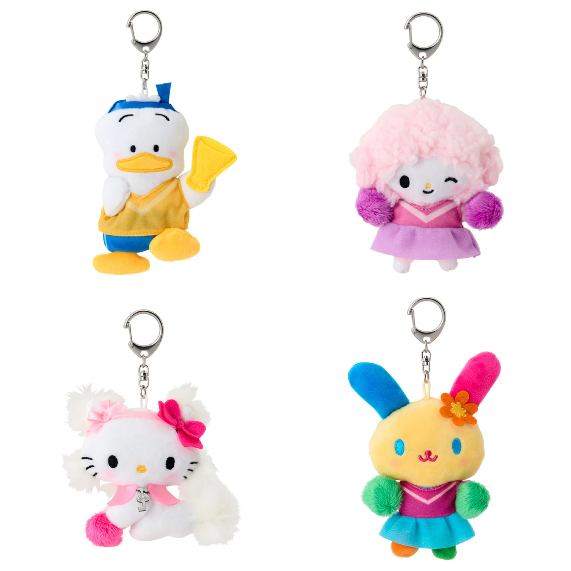 日本預訂📍日本SANRIO FES 2026限定系列 - 公仔吊飾/毛巾/Tote Bag/襟章盲盒