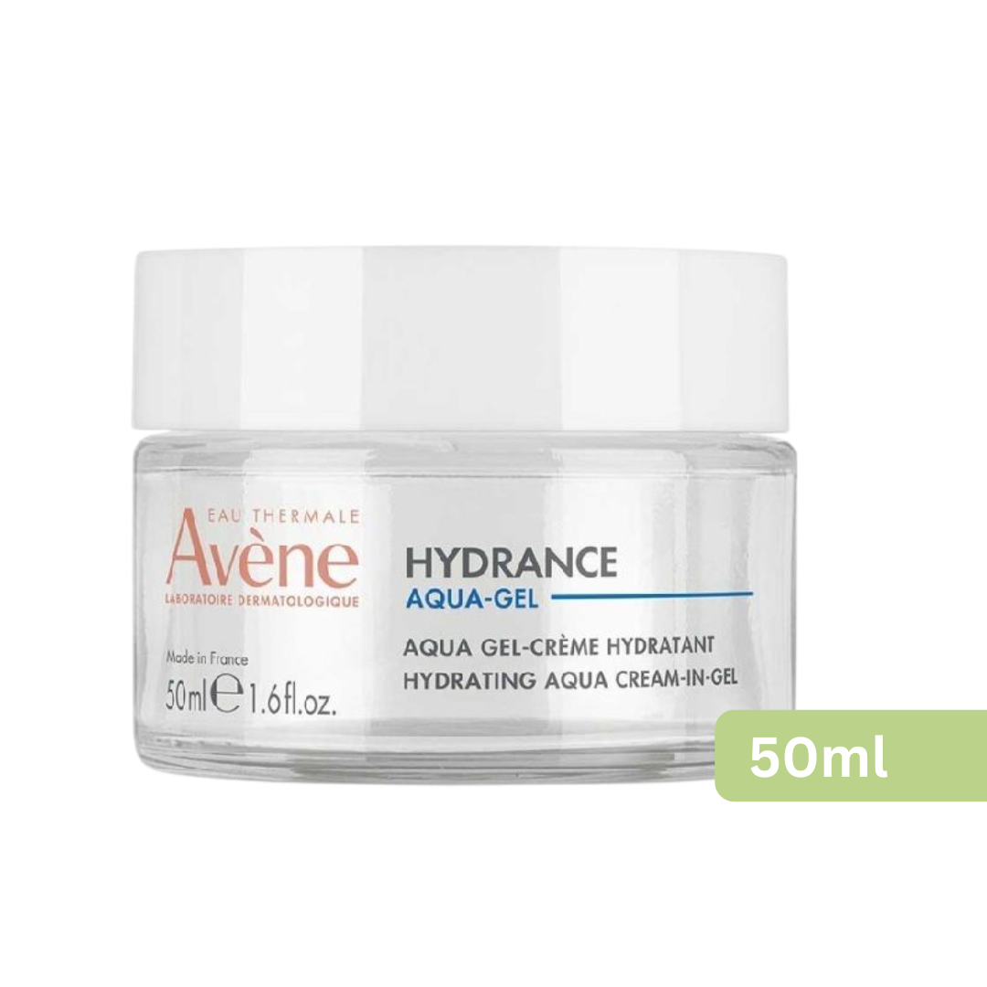 Avène - 高效保濕水漾乳霜 (盒無中文/簡體字) 50ml (平行進口)