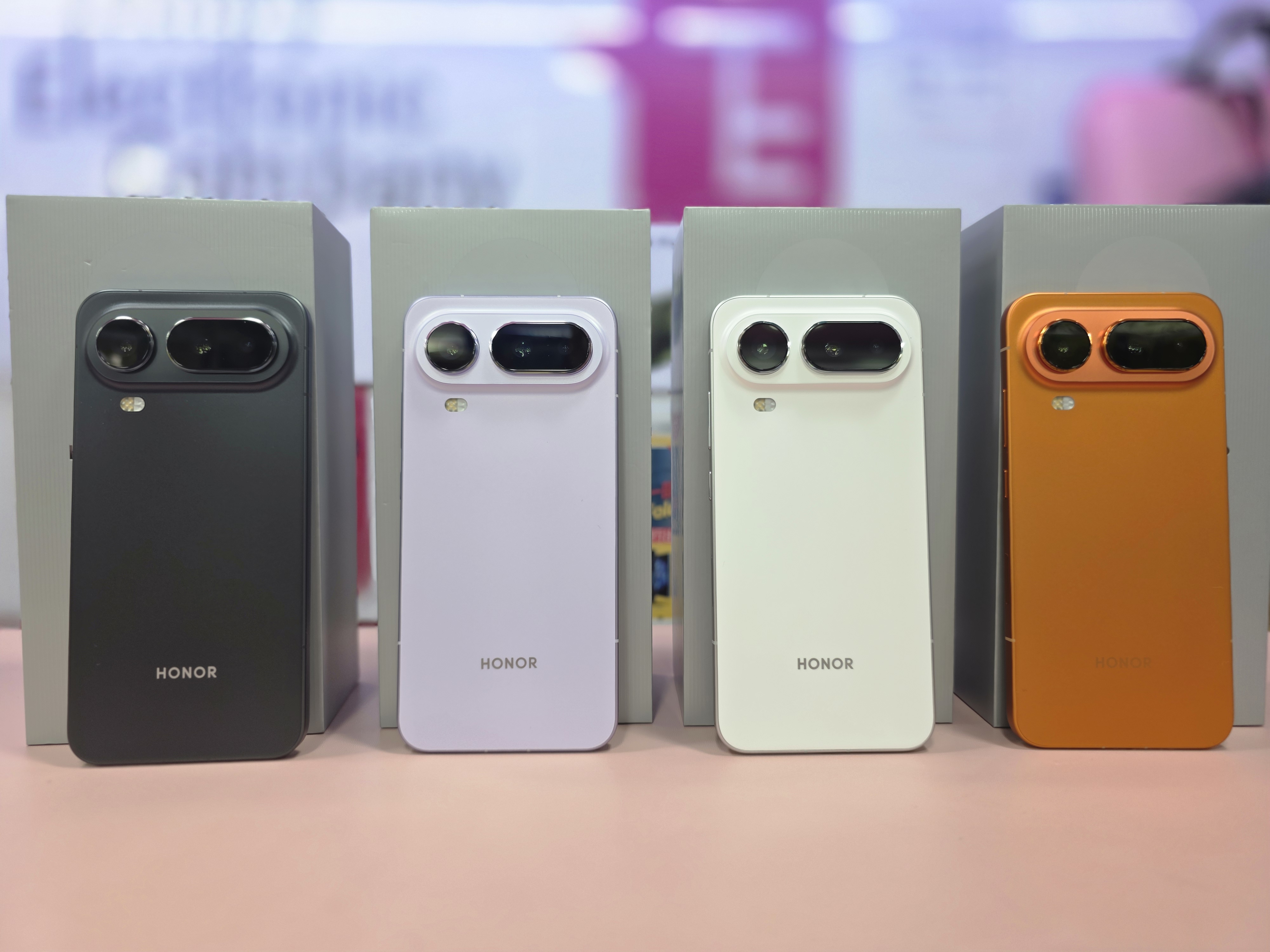 Honor Magic 8 Pro Air