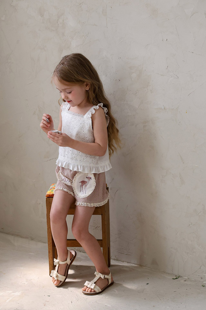 🇰🇷Puella_Flo背心