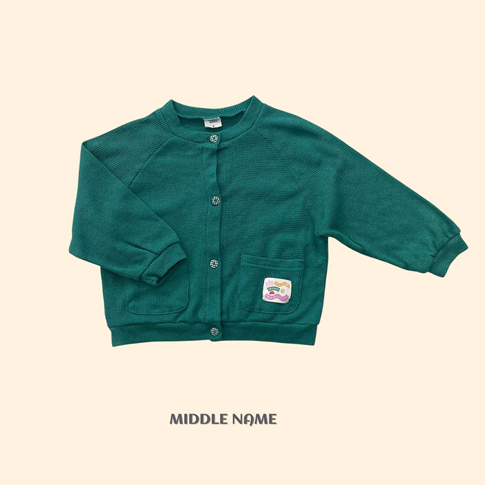 🇰🇷middle name 外套