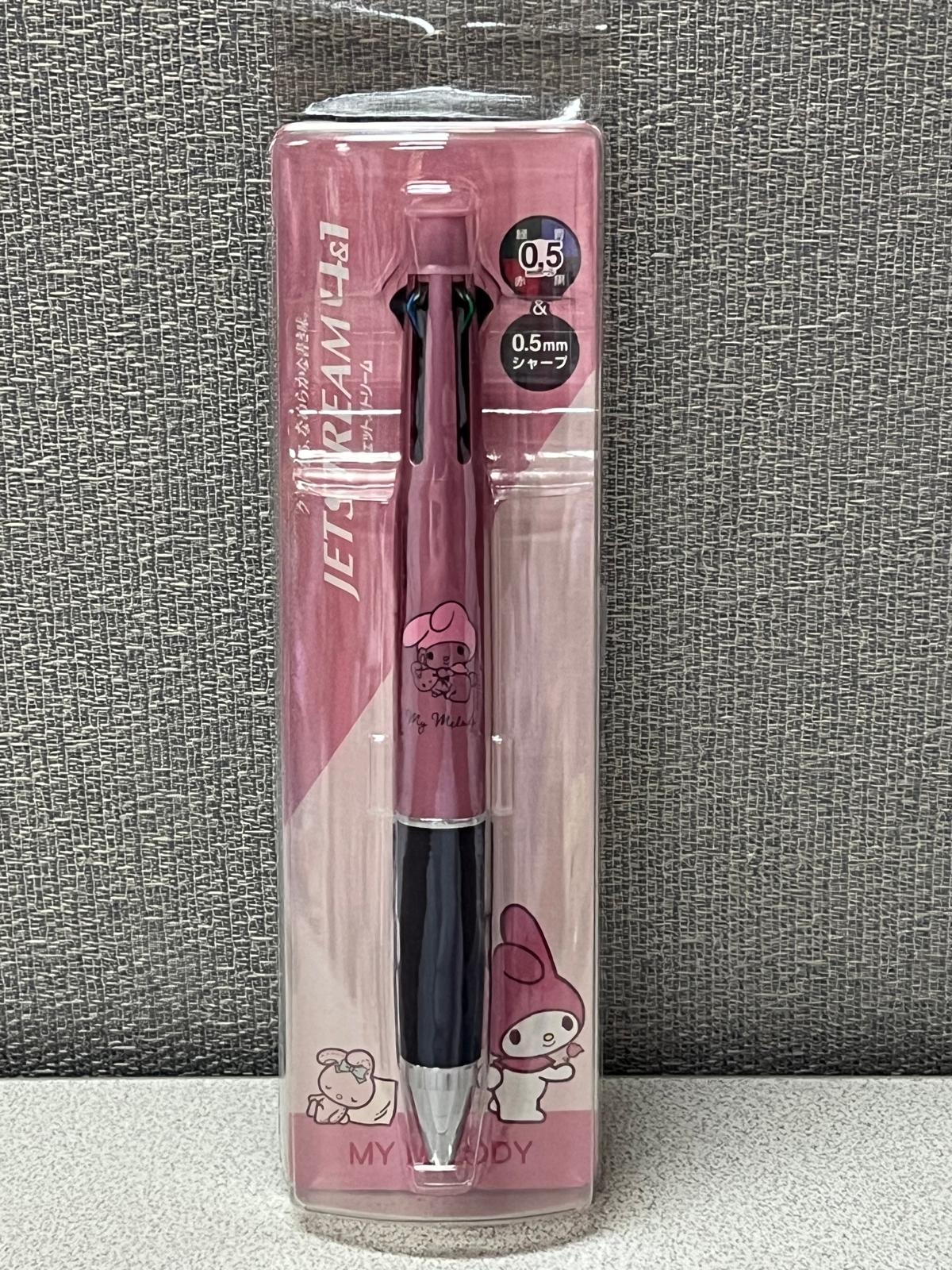 🎌日本直送🎌三菱 UNI - Jetstream x Sanrio 4合1多功能筆